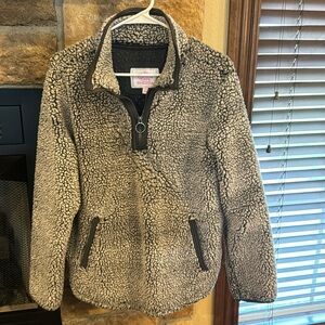 Women’s Sherpa Pullover